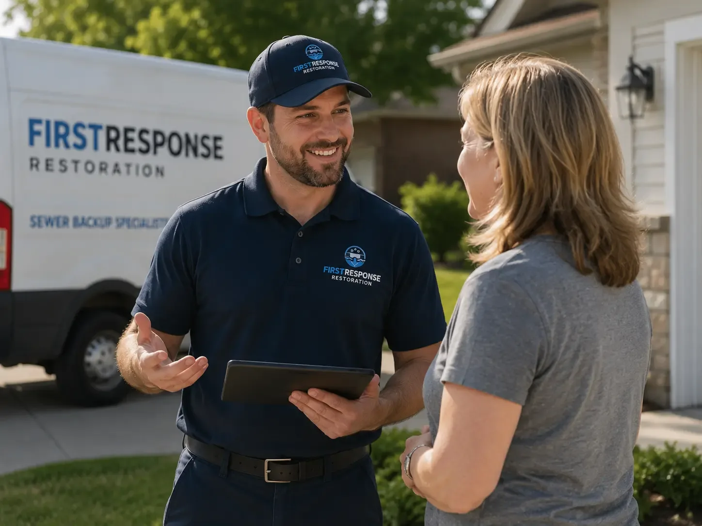 Madison, NE Sewer Backup Cleanup Q&A